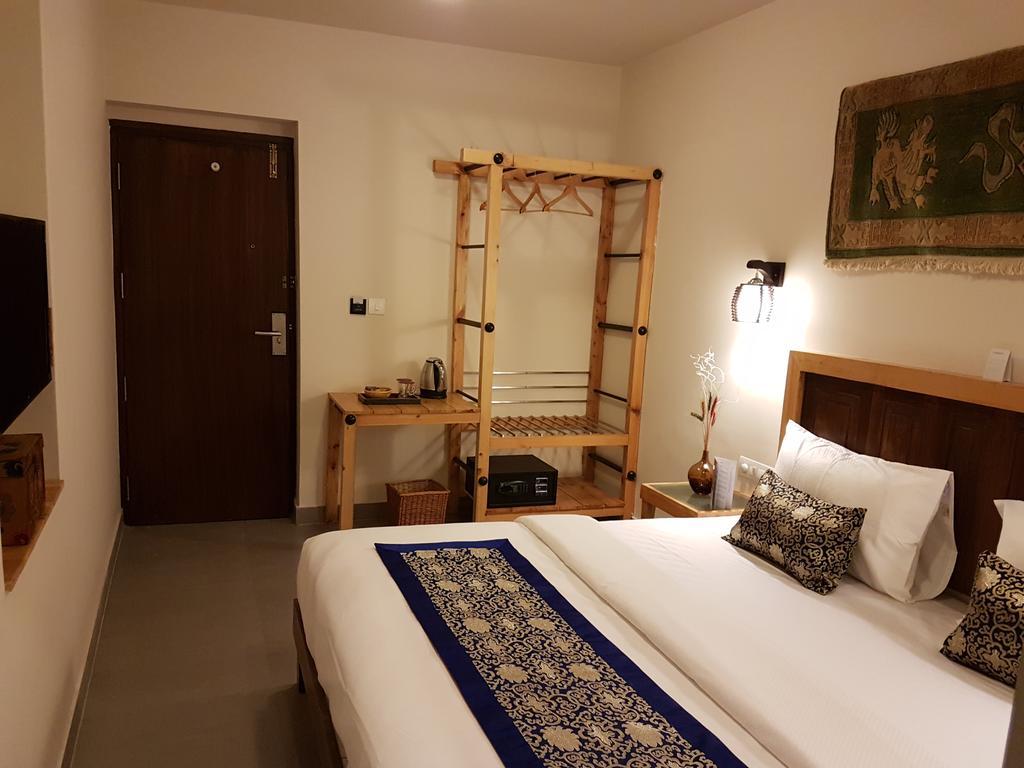 Utse Suites バンガロール エクステリア 写真