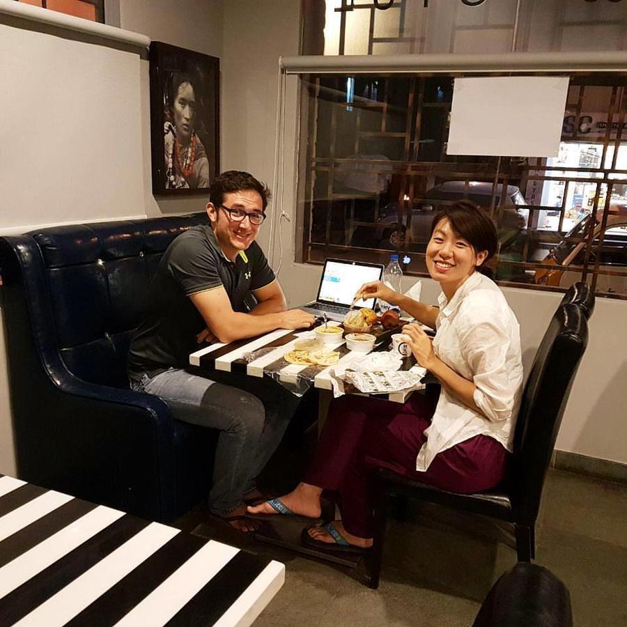 Utse Suites バンガロール エクステリア 写真