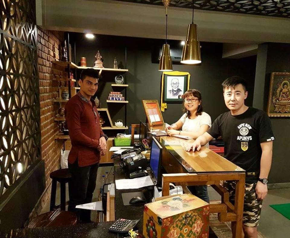 Utse Suites バンガロール エクステリア 写真