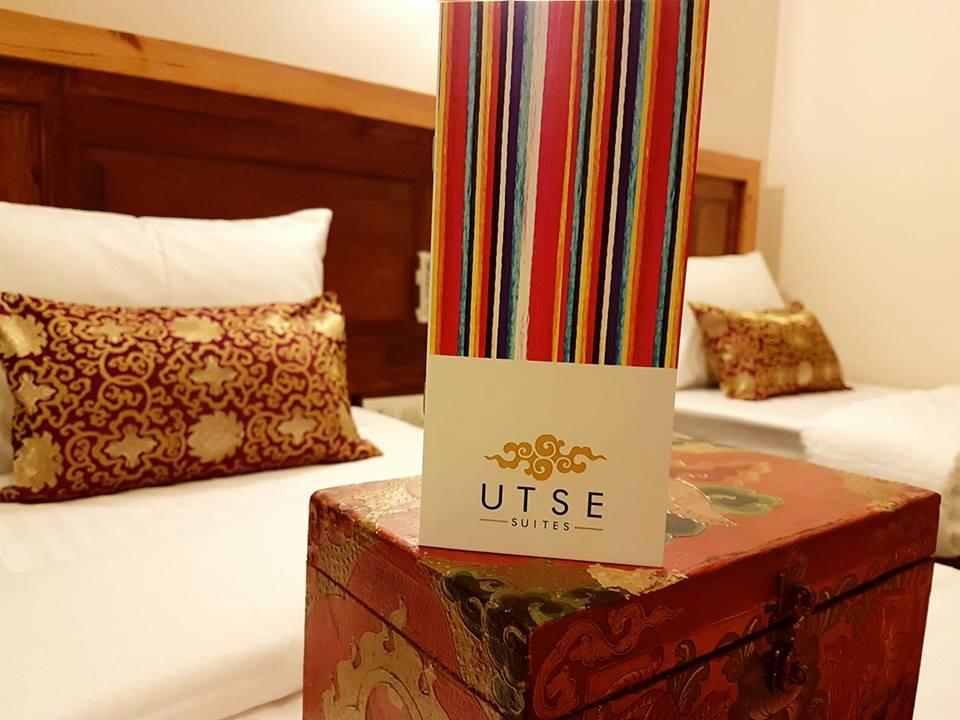 Utse Suites バンガロール エクステリア 写真